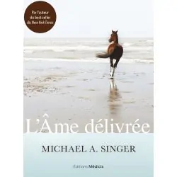 L'Âme délivrée 1 - Développement Personnel |Dans les Yeux de Gaïa - Couverture