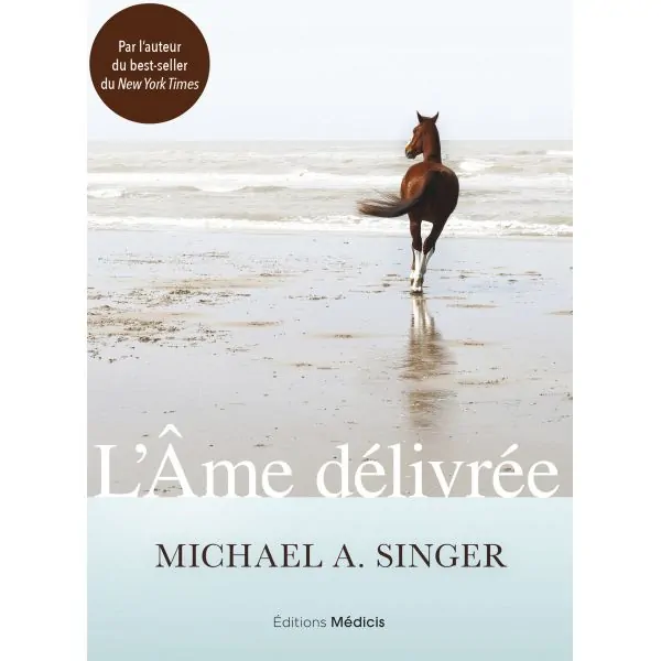 L'Âme délivrée 1 - Développement Personnel |Dans les Yeux de Gaïa - Couverture