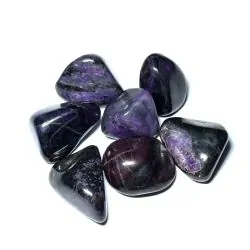 Pierre roulée Sugilite | Dans les Yeux de Gaïa
