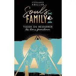 Souls Family - Tisser ou Resserrer les liens familiaux - Stephanie Abellan, vue de face | Dans les Yeux de Gaia