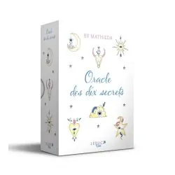 Oracle des dix secrets - Mathilda | Dans les Yeux de Gaia