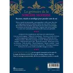 le grimoire de la Sorcière...