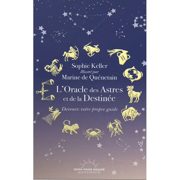 L'oracle des Astres et de la Destinée  | Dans les Yeux de Gaïa
