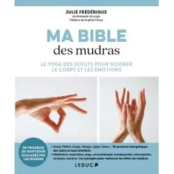 Mudras l Dans les Yeux de Gaïa