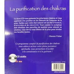 La purification des chakras...