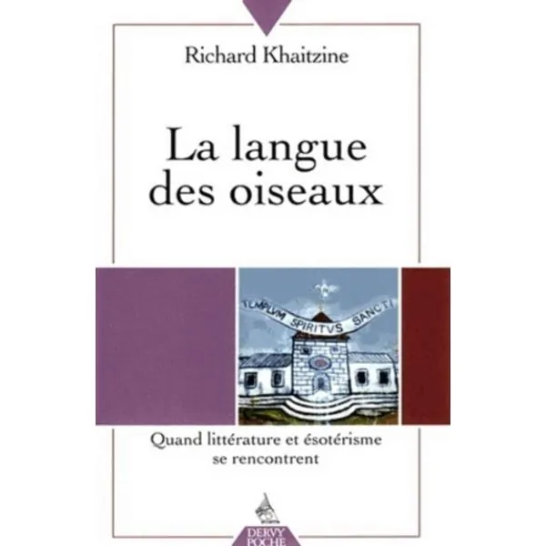 Langue des Oiseaux l Dans les Yeux de Gaïa