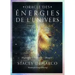 Energies de l'univers l Dans les Yeux de Gaïa