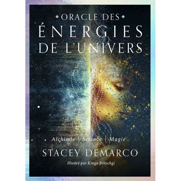 Energies de l'univers l Dans les Yeux de Gaïa