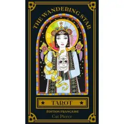 The Wondering Star Tarot 1 - Cartomancie |Dans les Yeux de Gaïa - Couverture