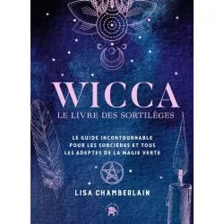 Wicca, le livre des sortilèges l Dans les Yeux de Gaïa
