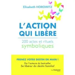 L'action qui libère l Dans les Yeux de Gaïa