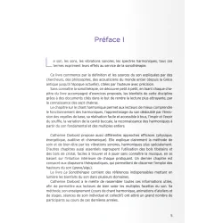 La Sonothérapie - Le guide...