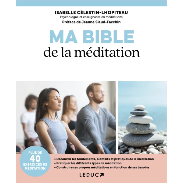 Ma Bible de la méditation | Livres sur le Bien-Être | Dans les yeux de Gaïa