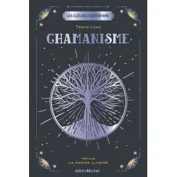 Chamanisme 1 - Les clés de l'ésotérisme |Dans les Yeux de Gaïa - Couverture
