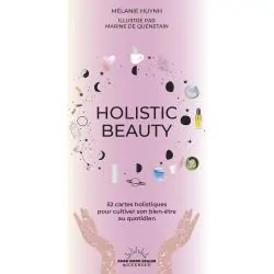 Holistic Beauty par Mélanie Huynh - Coffret de face | Dans les Yeux de Gaïa
