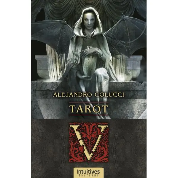 Tarot V | Dans les Yeux de Gaïa