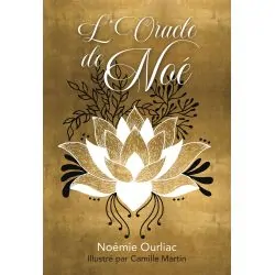 L'Oracle de Noé - Noémie Ourliac - Vue de face | Dans les Yeux de Gaia