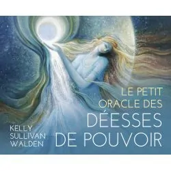 Le petit Oracle des Déesses de Pouvoir | Dans les Yeux de Gaïa