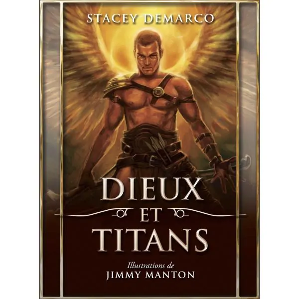 Dieux et Titans - Stacey Demarco - Vue de face | Dans les Yeux de Gaia