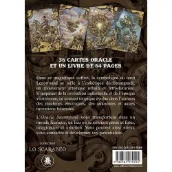 L'Oracle Steampunk Lenormand