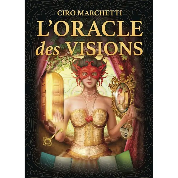 Oracle des Visions - Ciro Marchetti | Guidance -Spiritualité - Voyance