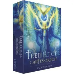 Teen Angel Cartes Oracle