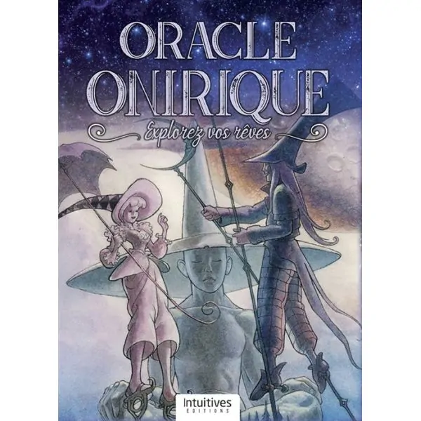 Oracle Onirique l Dans les Yeux de Gaïa