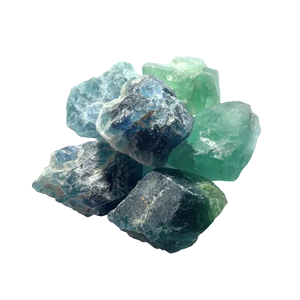 Fluorite verte brute 1 | Dans les Yeux de Gaïa