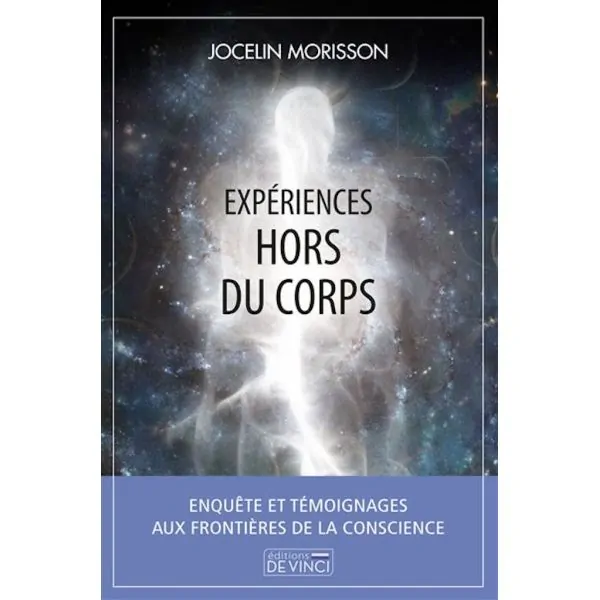 Expériences Hors du Corps 1 - Au-delà - Spiritisme |Dans les Yeux de Gaïa - Couverture