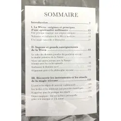 Au Coeur de la Wicca...