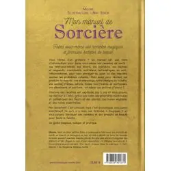 Mon Manuel de Sorcière - Moune