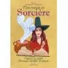 Mon Manuel de Sorcière - Moune - Vue de face | Dans les Yeux de Gaia