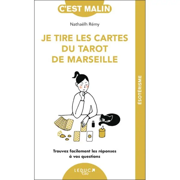 Je tire les cartes du tarot de Marseille | Dans les Yeux de Gaïa
