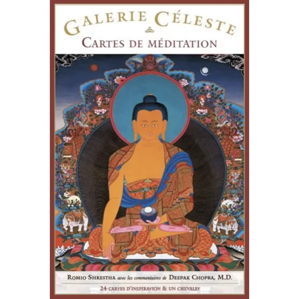 Galerie Céleste - couverture | Dans les Yeux de Gaïa