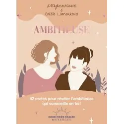 Ambitieuse  - couverture | Dans les Yeux de Gaïa