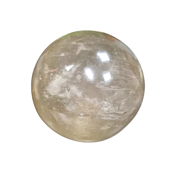 Sphère en Quartz|Dans Les Yeux de Gaïa - photo 3 -