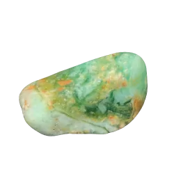 Pierre roulée Smithsonite