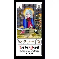 Initiation simplifiée au Tarot - Coffret Recto | Dans les Yeux de Gaïa