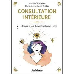 Consultation Intérieure - Coffret de face | Dans les Yeux de Gaïa