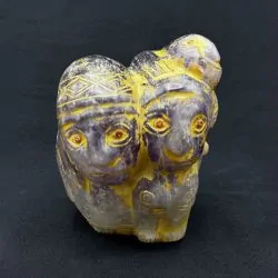 Figurine Connexion Famille Cosmique vue de face | Dans les Yeux de Gaïa