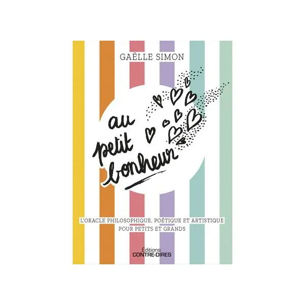 Vue de face - Au Petit Bonheur de Gaëlle Simon | Dans les Yeux de Gaia