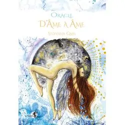 Oracle d'Âme à Âme - Stéphanie Gras - Vue de face | Dans les Yeux de Gaia