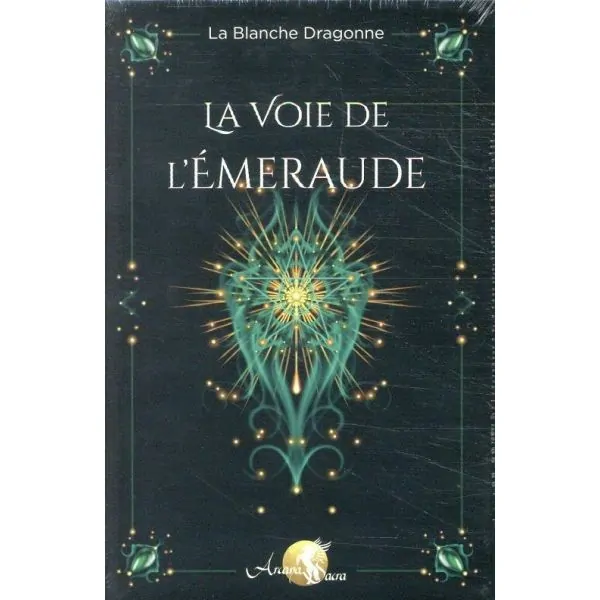 La Voie de l'Émeraude - La Blanche Dragonne - Vue de face | Dans les Yeux de Gaia