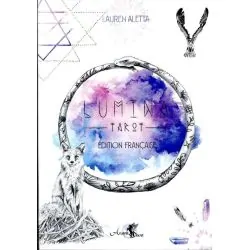 Lumina Tarot - Édition Française - Vue de face | Dans les Yeux de Gaia