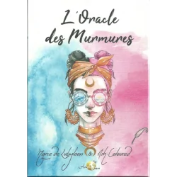 L'Oracle des Murmures - Vue de face | Dans les Yeux de Gaia