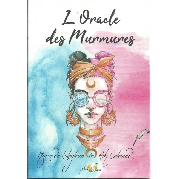 L'Oracle des Murmures - Vue de face | Dans les Yeux de Gaia