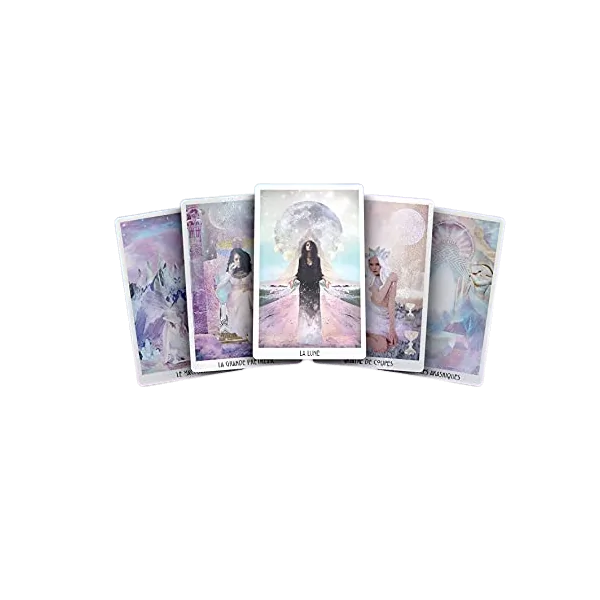 Starchild Tarot - Édition Française - Danielle Noel - Cartes | Dans les Yeux de Gaia