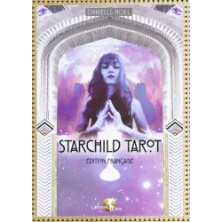 Starchild Tarot - Édition Française - Danielle Noel - Vue de face | Dans les Yeux de Gaia