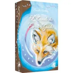 L'Oracle des Esprits Guides - Camille Billotey - Vue de face | Dans les Yeux de Gaia
