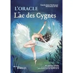 Coffret L'oracle du Lac des Cygnes | Dans les Yeux de Gaïa